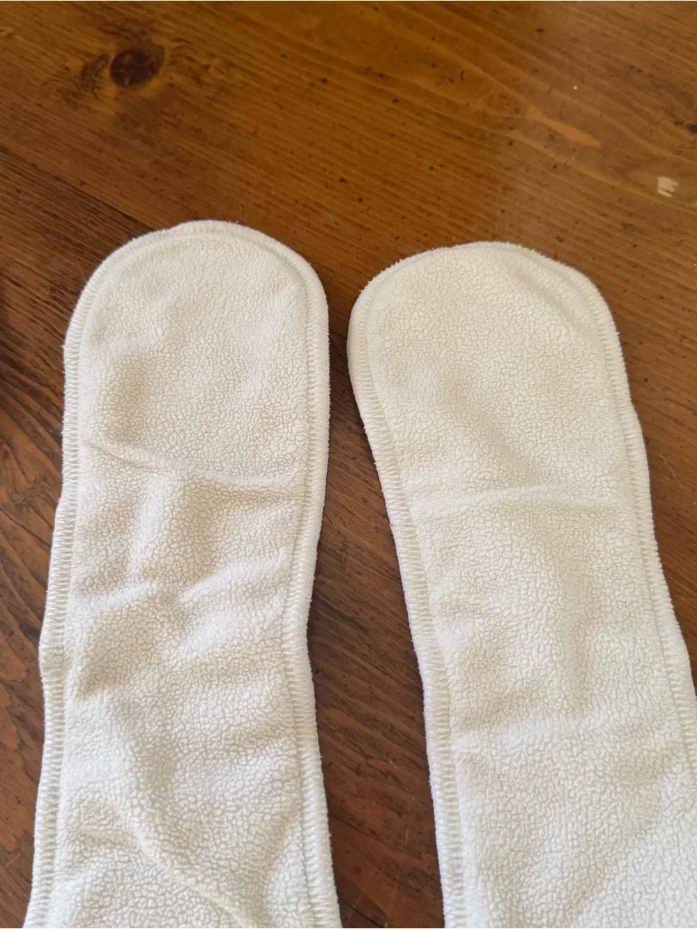 Set of 3 GroVia Thin Doubler Soaker Pads for Cloth Diapers